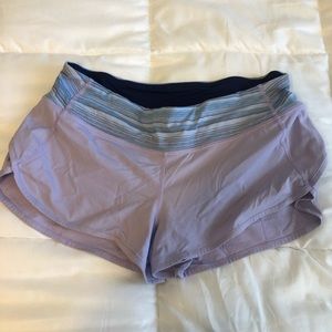 Lululemon shorts!